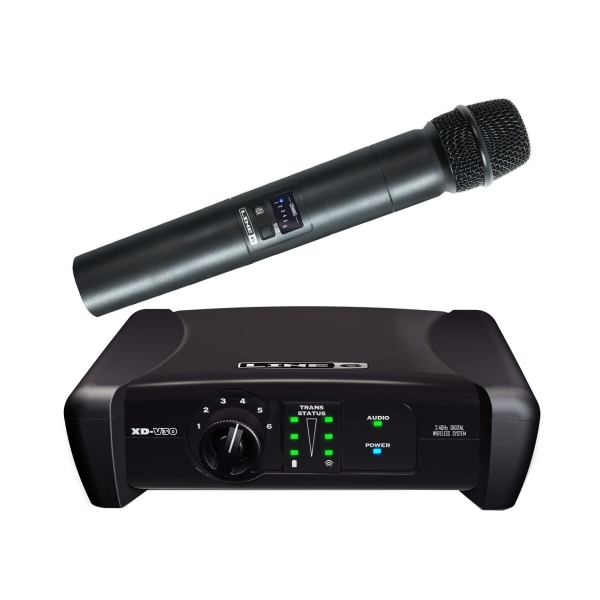 Line6 - XD-V30 Microfono Wireless Digitale
