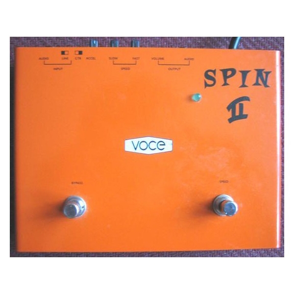 Voce - VOCE SPIN II