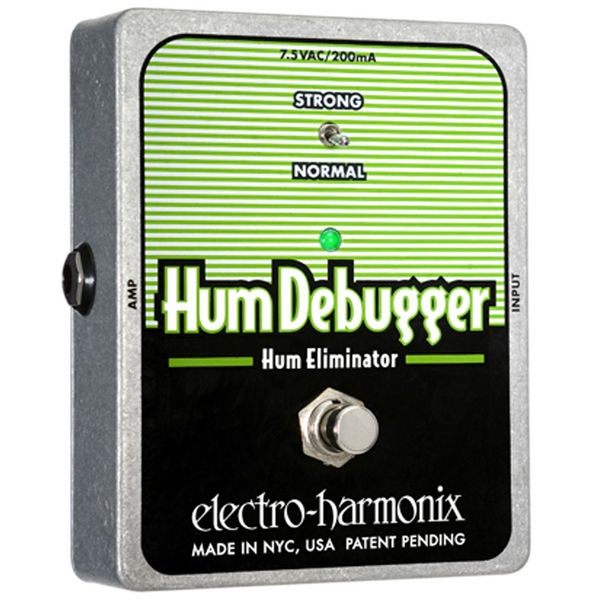 Electro Harmonix - Hum Debugger