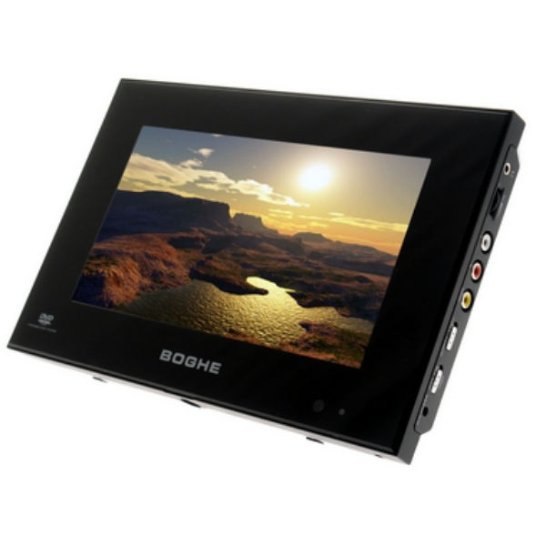 Boghe - [TVP90] Lettore portatile DVD/DVX con schermo 9"