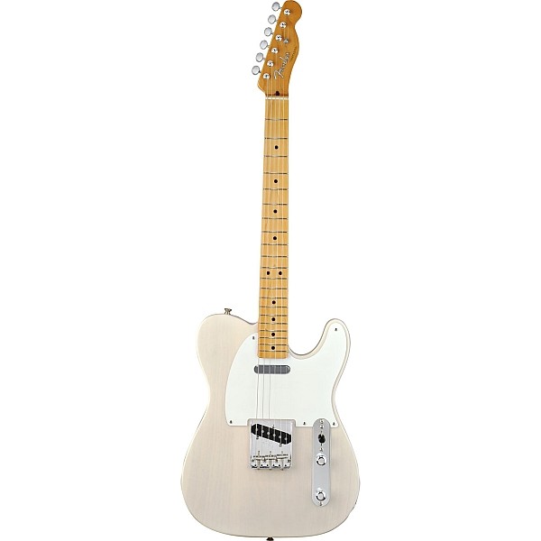 Fender - Classic - ‘50s Telecaster White Blonde Maple