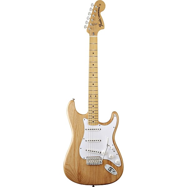Fender - Classic - ‘70s Stratocaster Natural Maple
