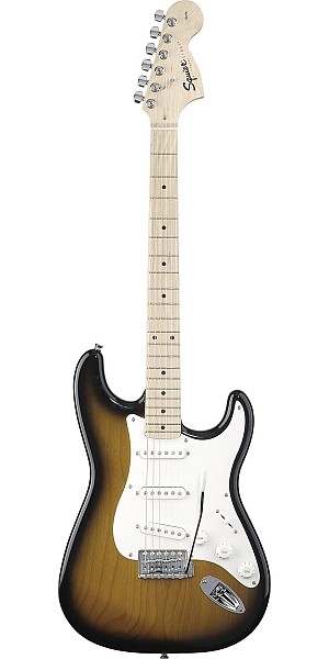 Fender - Squier Affinity - Strat Special Edition 2-Color Sunburst Maple