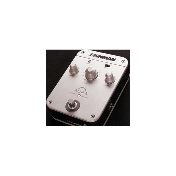 Fishman - Pro-aip-d01 Aura acoustic imaging pedal