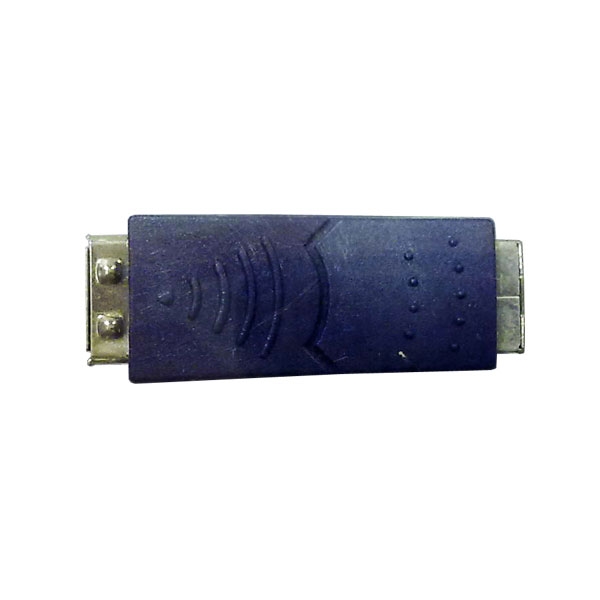 Proel - Adattatore USB tipo A F > USB tipo B F [PC01]
