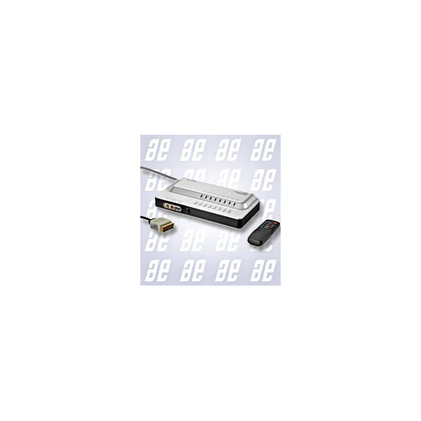Alpha Elettronica - Ct110 remote control audio/vid