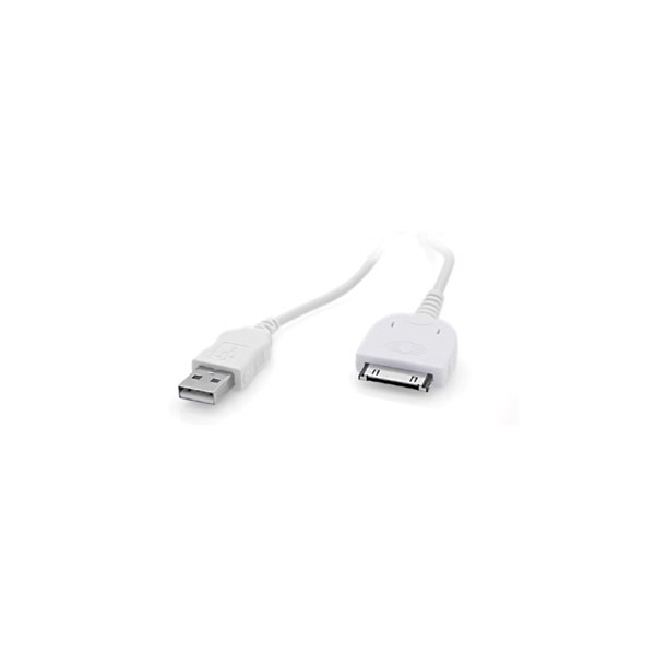Alpha Elettronica - Cavo Mini USB tipo A M > I-Pod M 1mt [95-662]