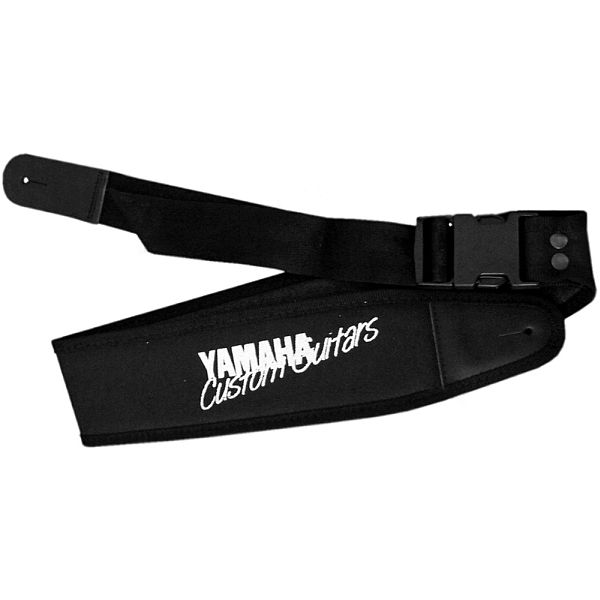 Yamaha - Tracolla imbottita Yamaha per chitarra o basso