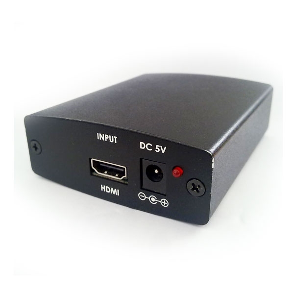 Thender - Convertitore HDMI in F > RGB F con audio [SA-05]