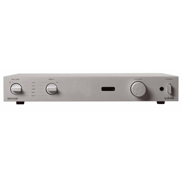 Audiolab - [AL8000SES] Amplificatore integrato - Silver