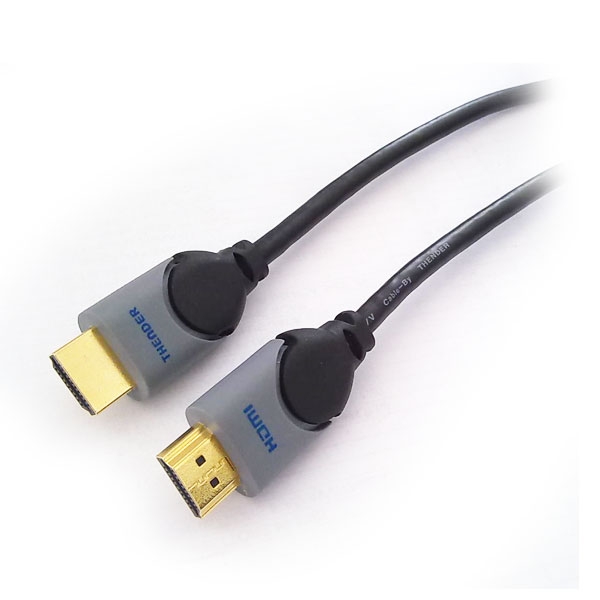 Thender - Cavo HDMI M > HDMI M 5mt [23-005]