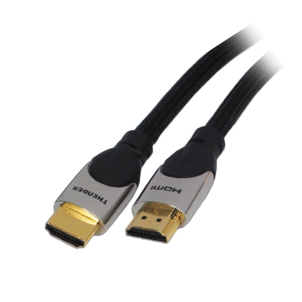 Thender - Cavo HDMI M > HDMI M 1mt [23-001HM]