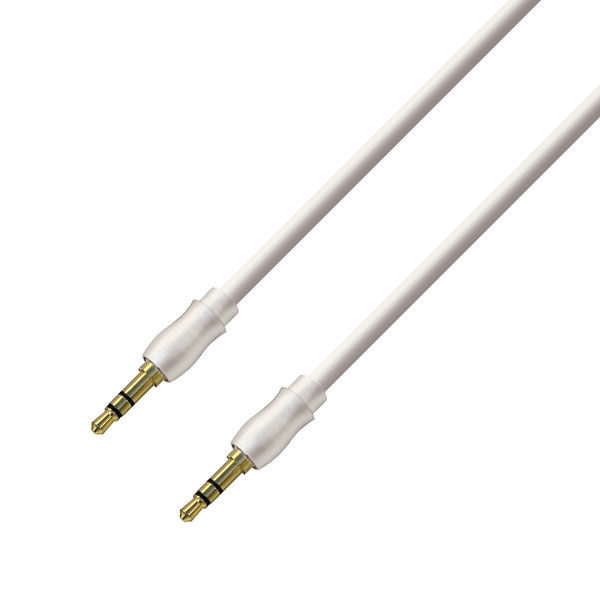 NorStone - Cavo jack 3,5mm stereo M > jack 3,5mm stereo M 1,5mt [IRK280]