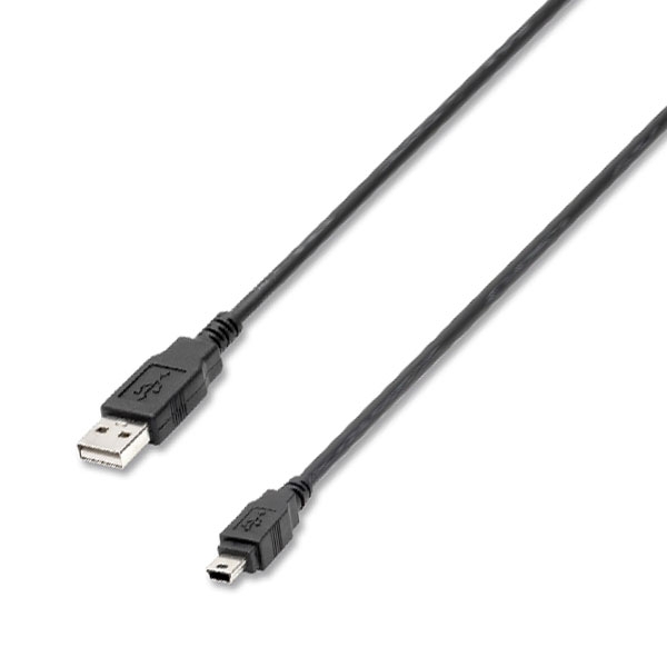 Nuova Videosuono - Cavo USB tipo A M > Mini USB tipo A M 1,5mt [15/08]