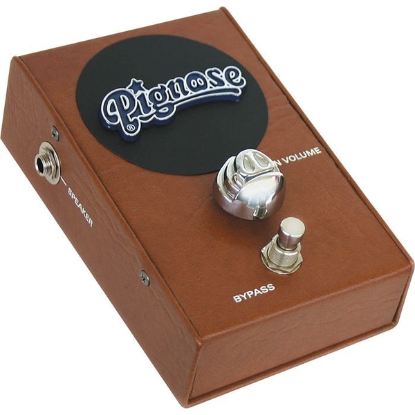 Pignose - Piggy-in-a-box pedal