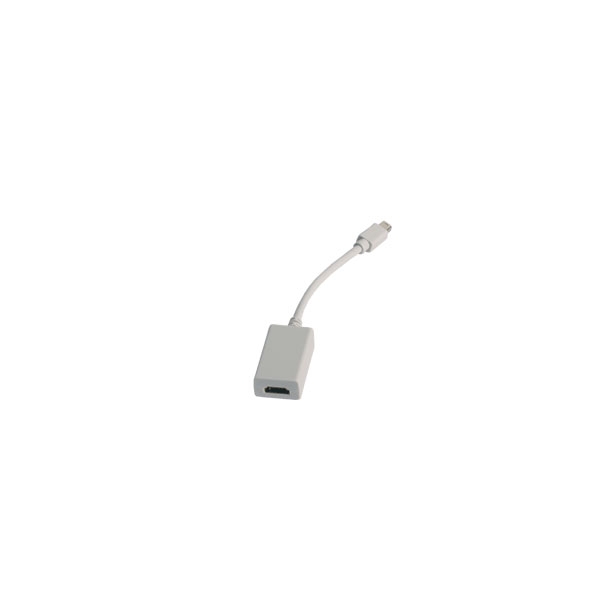 Alpha Elettronica - Cavo professionale Mini DisplayPort M > HDMI F 0,2mt [93-620/002B]