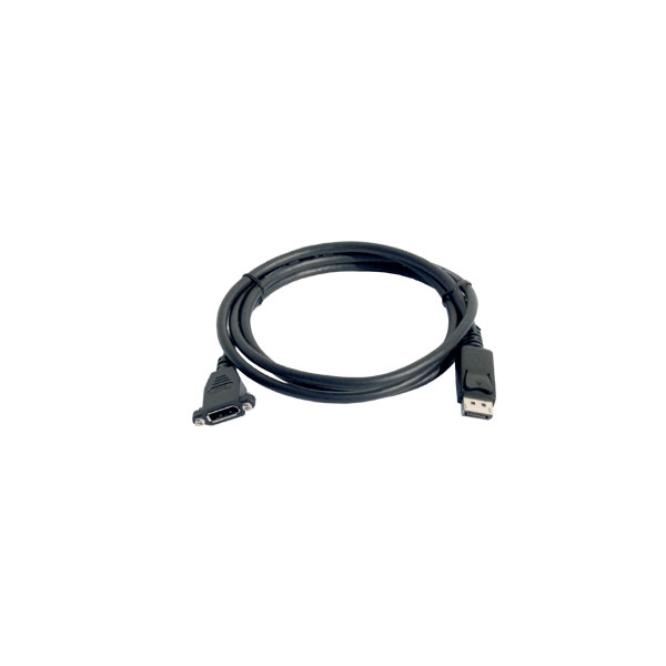 Alpha Elettronica - Cavo DisplayPort M > DisplayPort F 1,5mt [93-602/1,5AS]