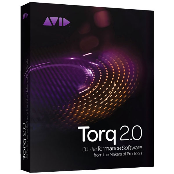 M-Audio - Torq 2.0