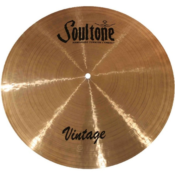 Soultone - Vintage - Crash 18"