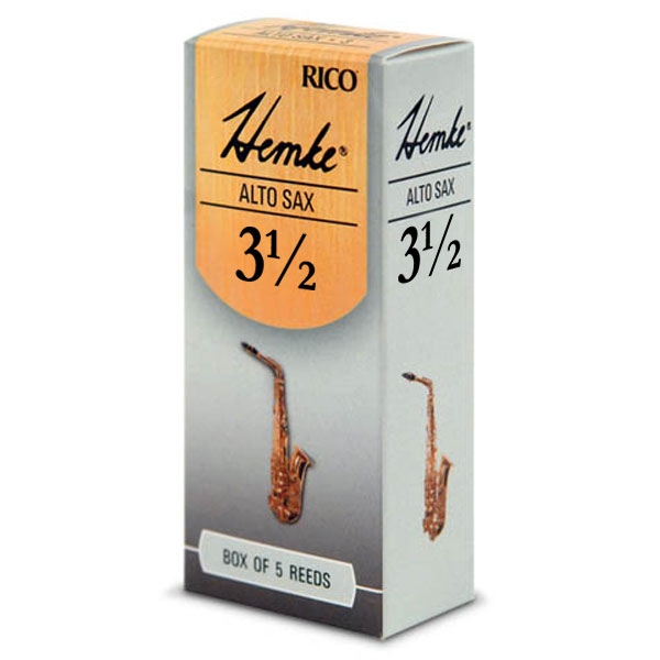 Rico - Hemke - RHKP5ASX350 Sax Alto 3.5 - 5un