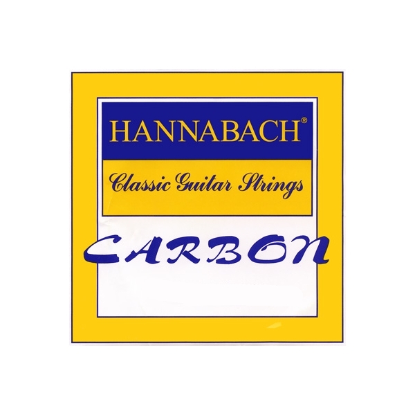Hannabach - SET Carbonio ECar 8 MHT, 3 Alti