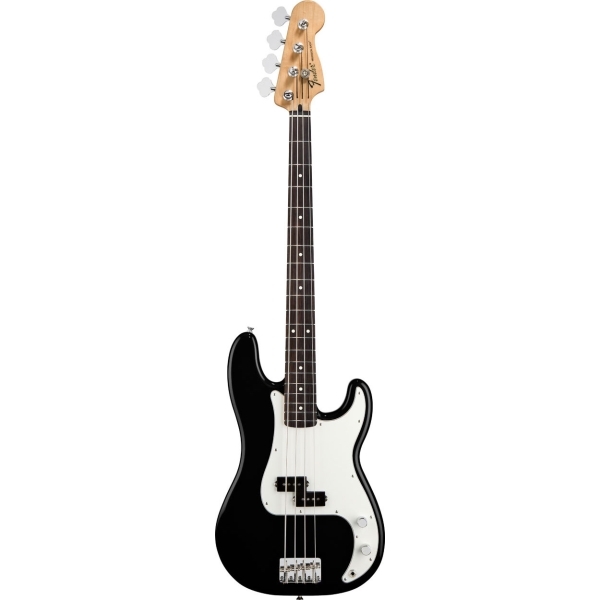 Fender - Mexican Standard - Precision Bass Black Rosewood [0146100506]