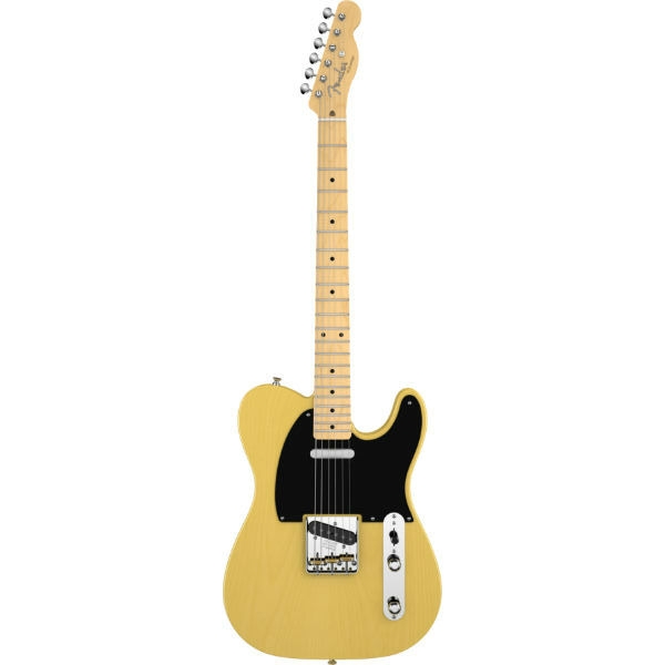 Fender - American Vintage - [0110202850]  American Vintage '52 Telecaster Maple Butterscotch Blonde