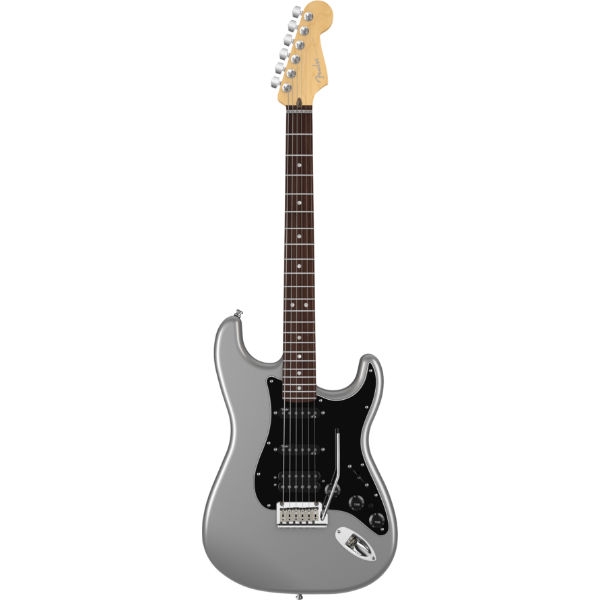 Fender - American Deluxe - [0119100759] Stratocaster HSS Tungsten Rosewood