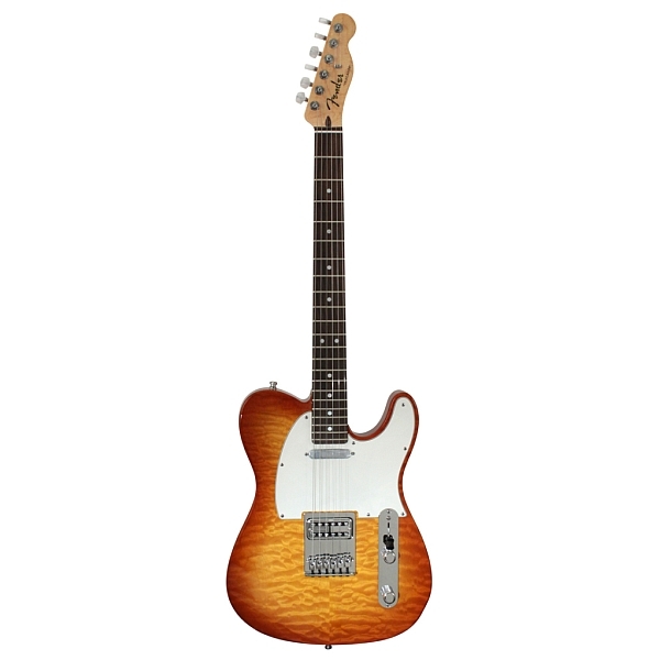 Fender - Custom Shop Limited Collection - [1510009811] Telecaster Nos bent Maple