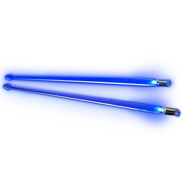 Buztronics - [FX12BL] Bacchette Luminose Firestix in Plastica, Luce Blu