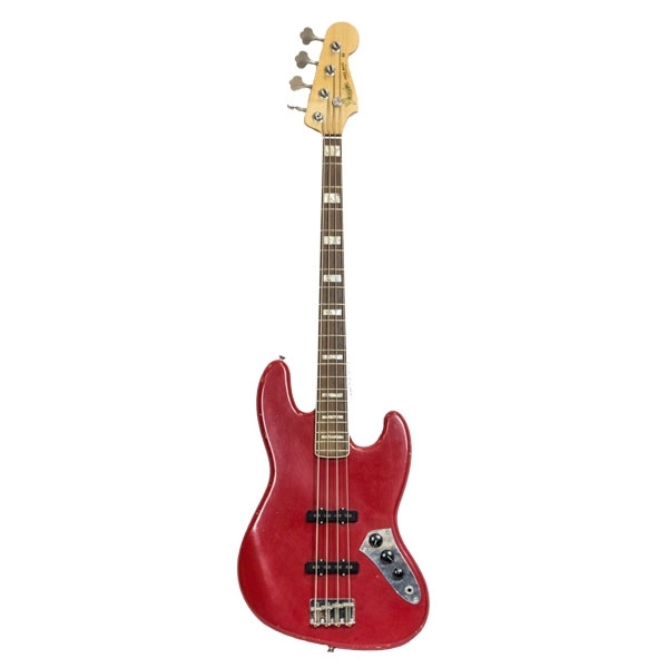 Fender - [9238000563] 64' Jazz Bass Relic W/Bindin Sem