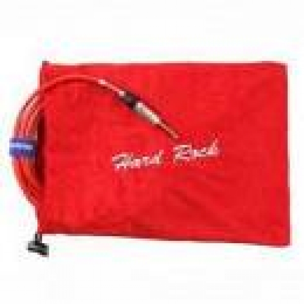 Reference - Cotton Bag For Cable Red 100X150
