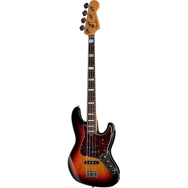 Fender - Custom Shop Artist - [0158400800] REGGIE HAMILTON Signature Jazz Bass