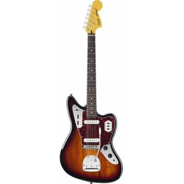 Fender - Jaguar Vintage Modified 3CSB