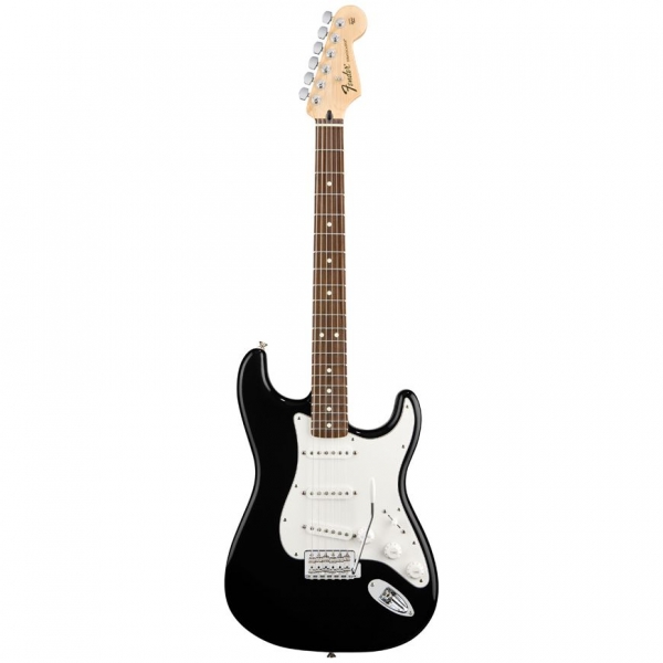 Fender - Mexican Standard - [0144600506] Stratocaster Black Rosewood