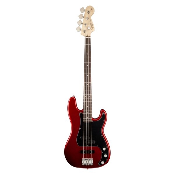 Fender - Squier Affinity - [0310500525] Precision Bass PJ Metallic Red Rosewood