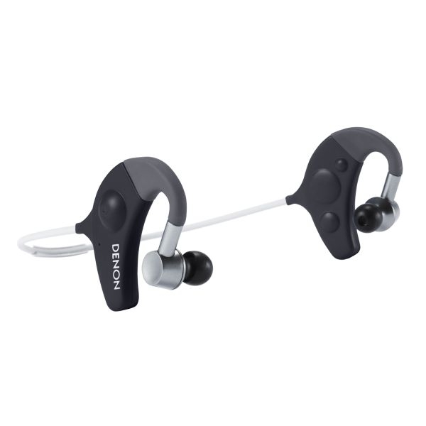 Denon - Exercise Freak - [AH W1501BK] Cuffie Fitness Bluetooth - Black 