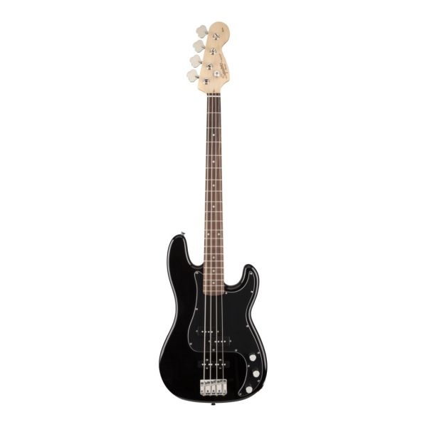 Fender - Squier Affinity - [0310500506] Precision Bass PJ Black Rosewood