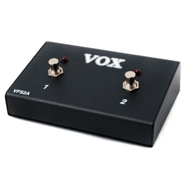 Vox - VOX VFS2A FOOTSWITCH X CLASSIC VR NT