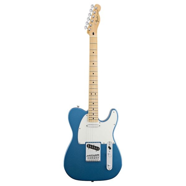 Fender - [0145102502] Standard Telecaster L. Placid Blue - Maple 
