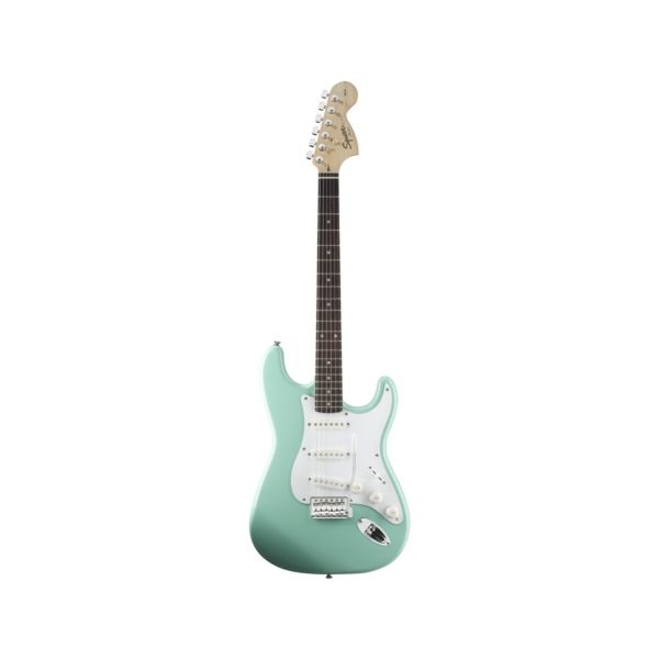 Fender - Squier Affinity - [0310600557] Stratocaster Surf Green Maple