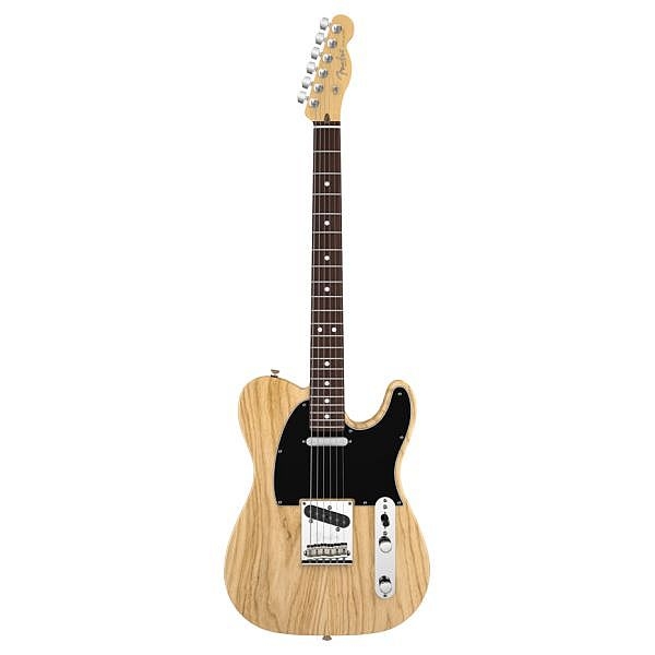 Fender - American Standard - [0113200721] Telecaster Natural - Rw