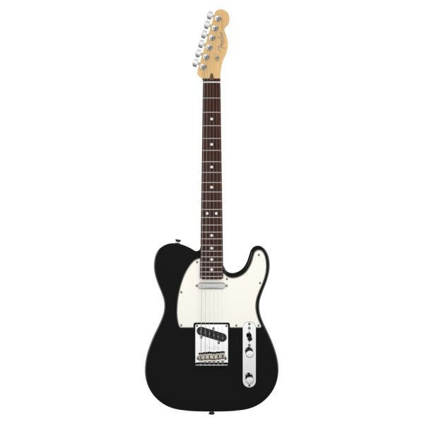 Fender - American Standard - [0113200706] Telecaster Black - Rosewood