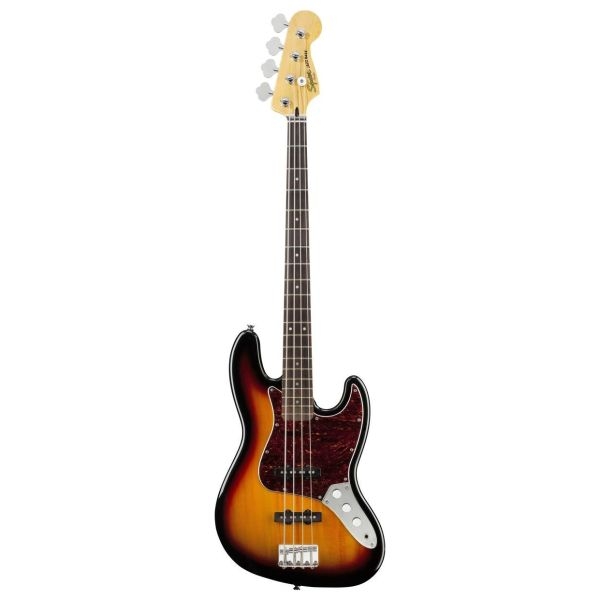 Fender - Squier Vintage Modified - [0306600500] JAZZ BASS 3TS - Rw 