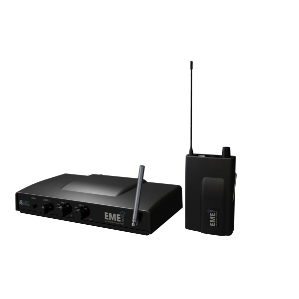dB Technologies - EME-ONE - Sistema In-Ear Monitor / 174-184 Mhz 