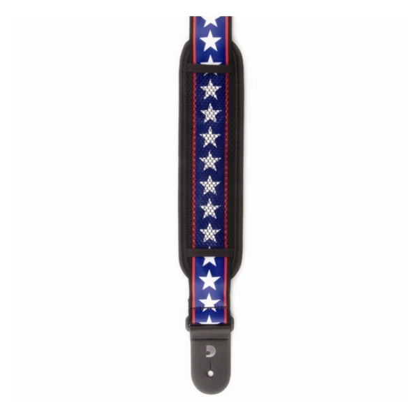 Planet Waves - [JD50A10] Tracolla 50MM Strap Stars Stripes 
