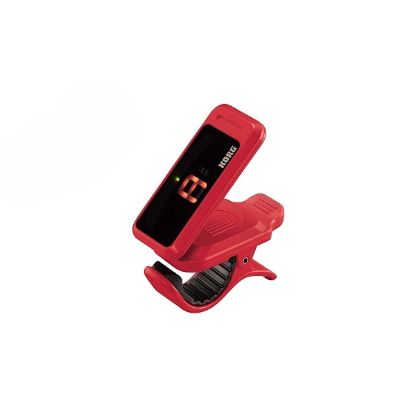 Korg - [PC-1] PitchClip Tuner Rosso
