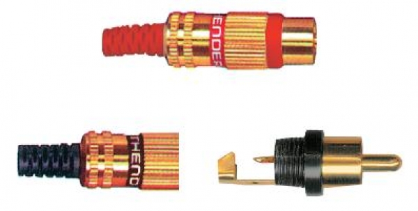 Thender - [49-201] Connettore Plug N-R