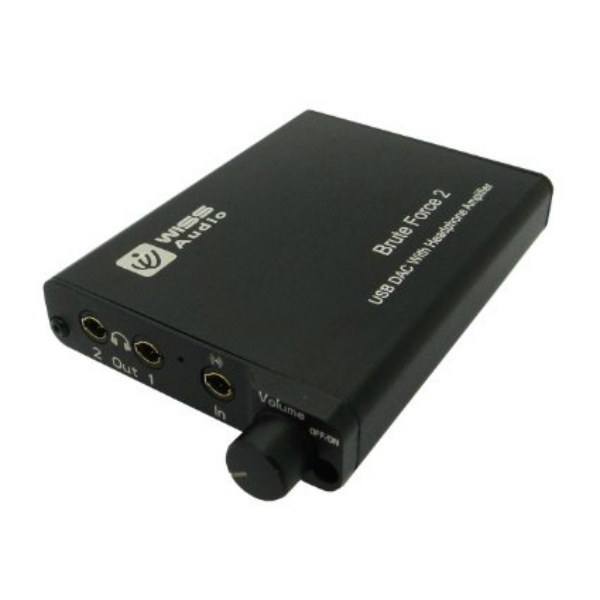 Wiss Audio - [WA HA-M130] DAC Usb / Amplificatore x cuffia