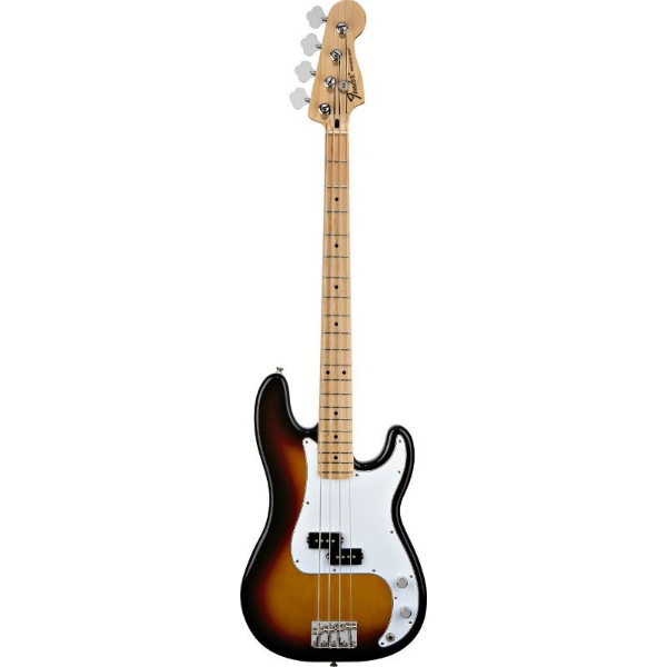 Fender - [0146102532] STD Precision Bass MN - Brown Sunburst